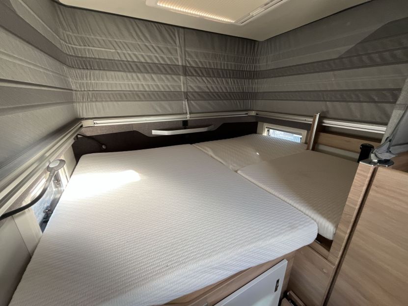 Knaus Tourer CUV 500 MQ Cuvision