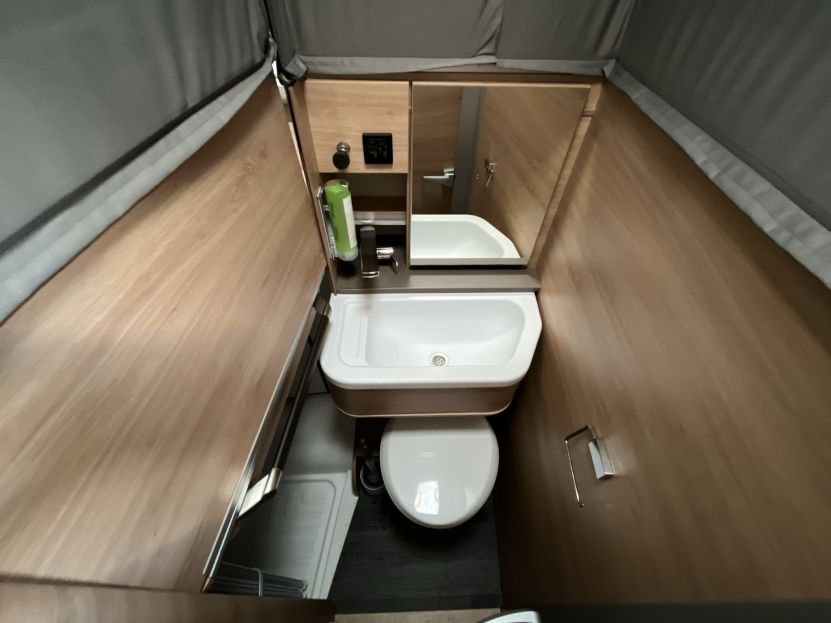 Knaus Tourer CUV 500 MQ Cuvision