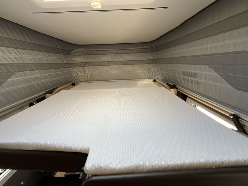Knaus Tourer CUV 500 MQ Cuvision
