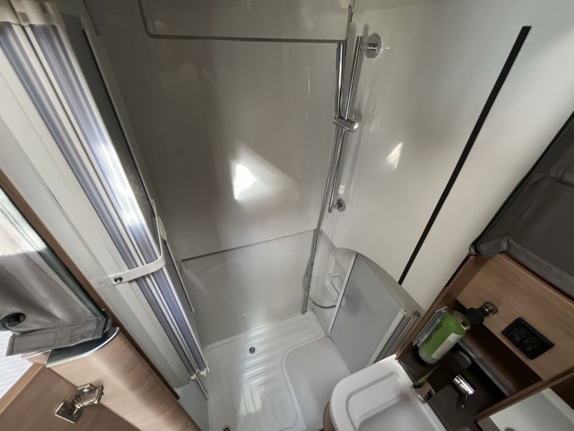 Knaus Tourer CUV 500 MQ Cuvision