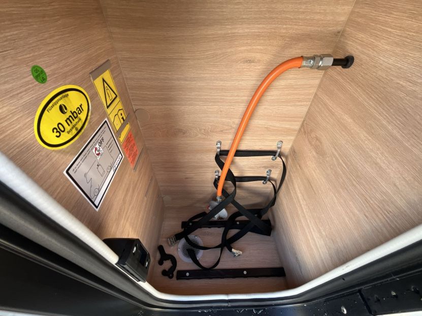 Knaus Tourer CUV 500 MQ Cuvision