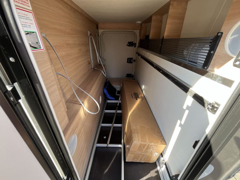 Knaus Tourer CUV 500 MQ Cuvision