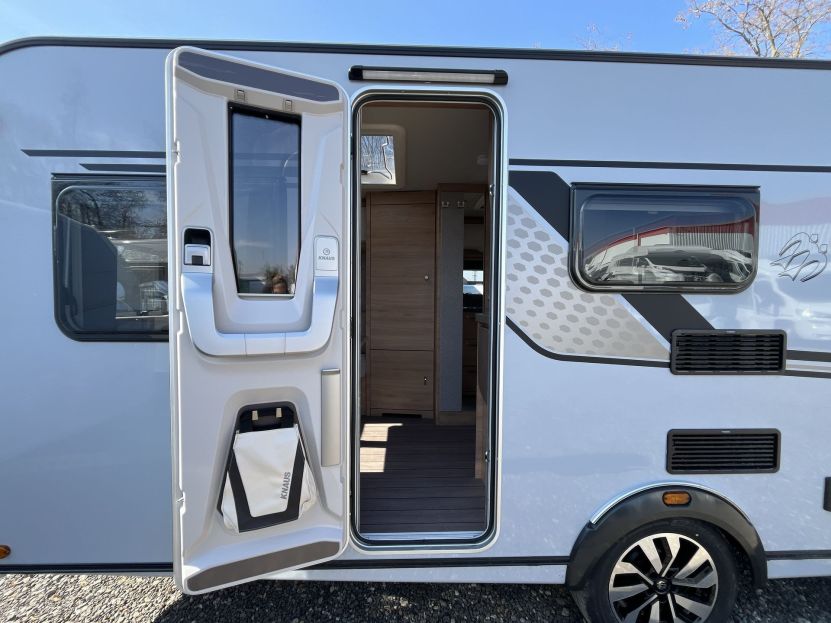 Knaus Südwind 500 EU BLACK SELECTION