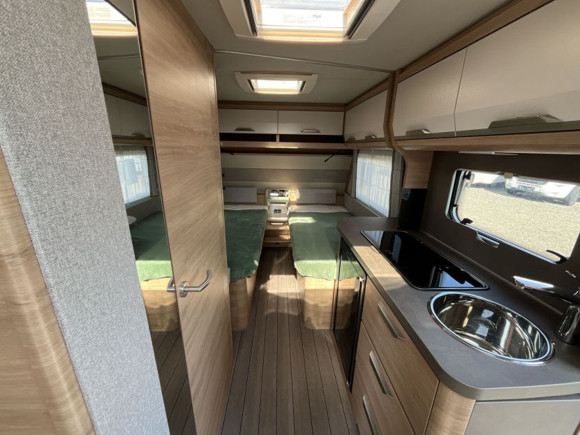 Knaus Südwind 500 EU BLACK SELECTION