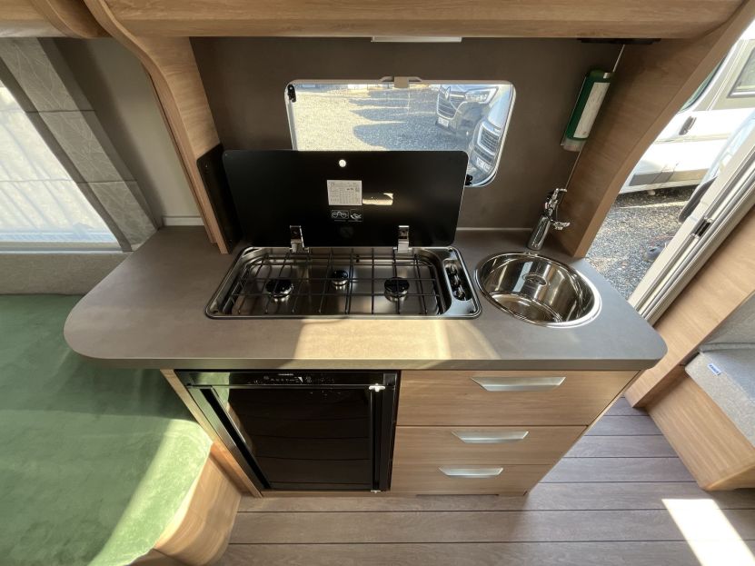 Knaus Südwind 500 EU BLACK SELECTION