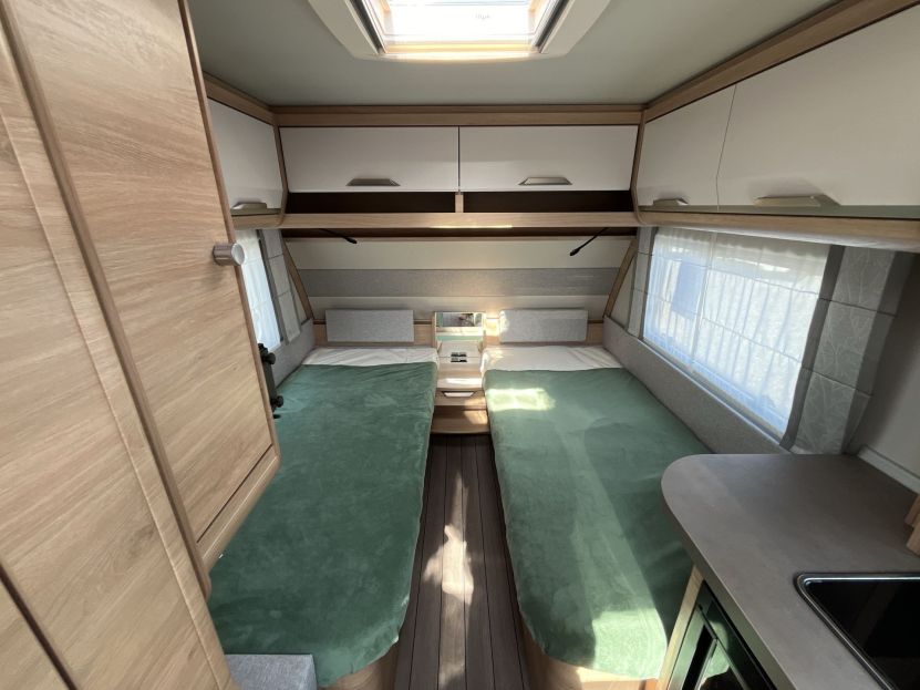 Knaus Südwind 500 EU BLACK SELECTION