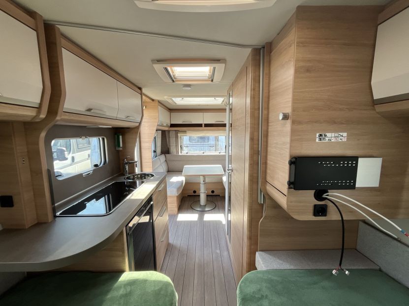 Knaus Südwind 500 EU BLACK SELECTION