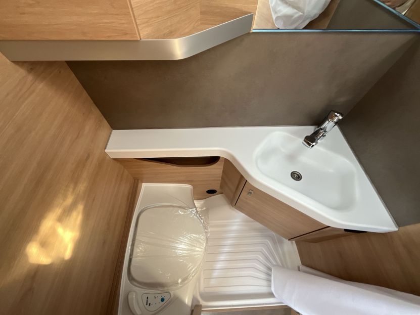 Knaus Südwind 500 EU BLACK SELECTION