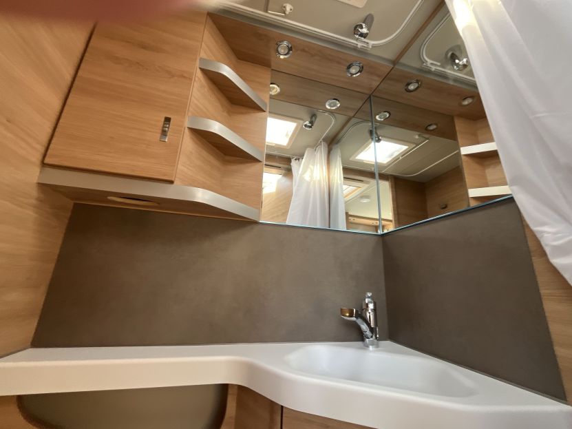 Knaus Südwind 500 EU BLACK SELECTION