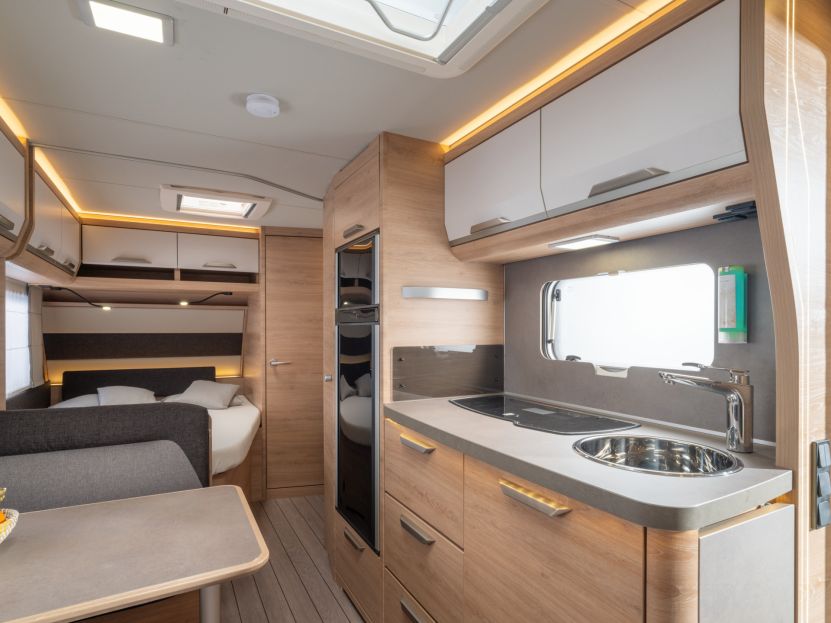 Knaus Südwind 540 FDK BLACK SELECTION