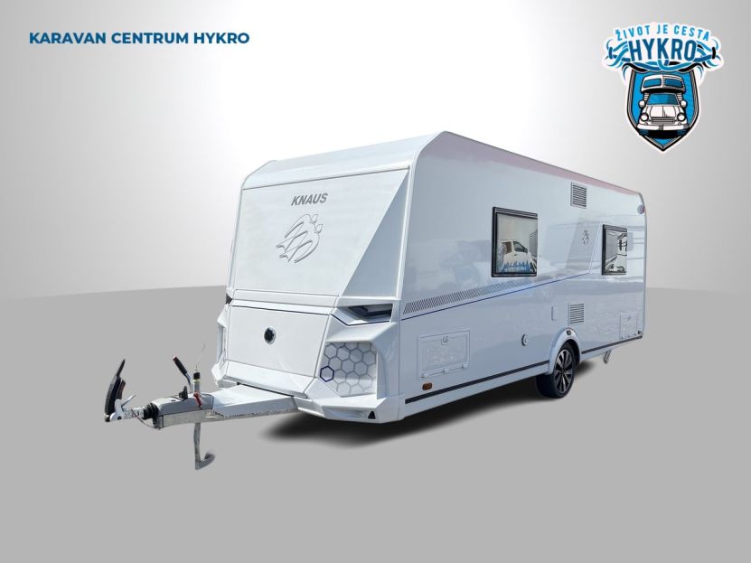 Knaus Yaseo 500 DK