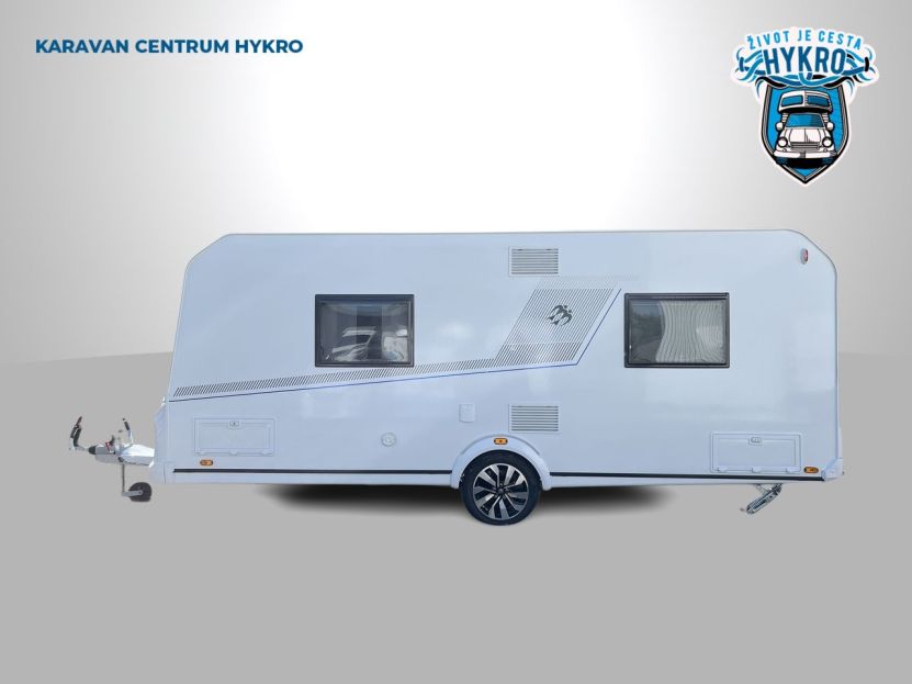 Knaus Yaseo 500 DK
