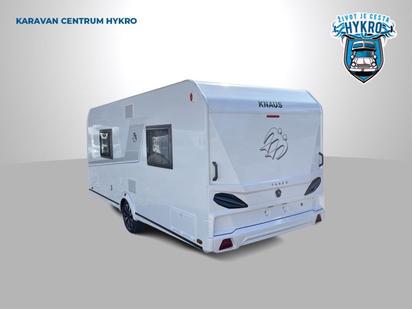 Knaus Yaseo 500 DK