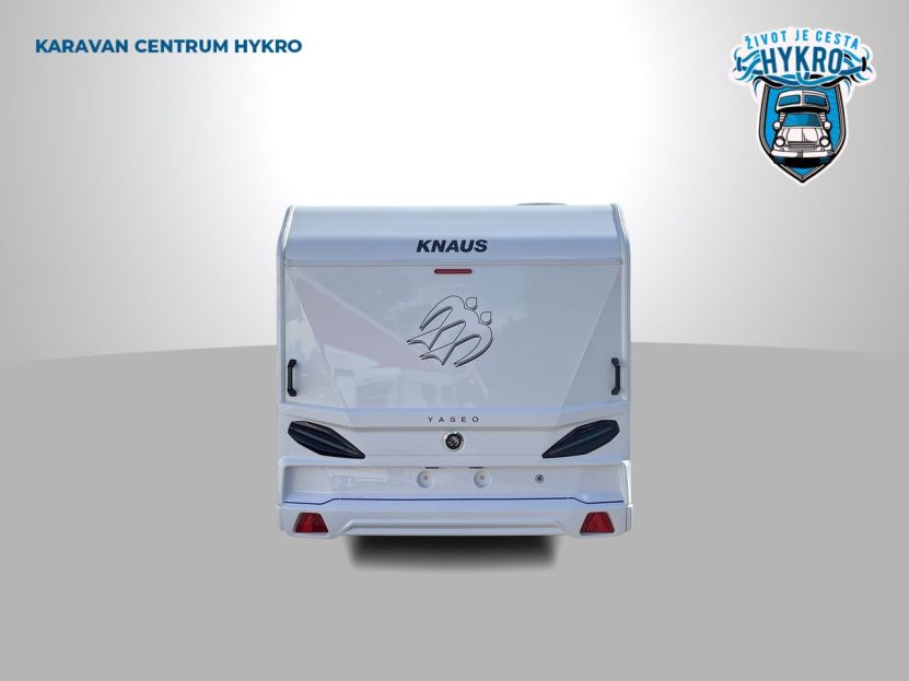 Knaus Yaseo 500 DK