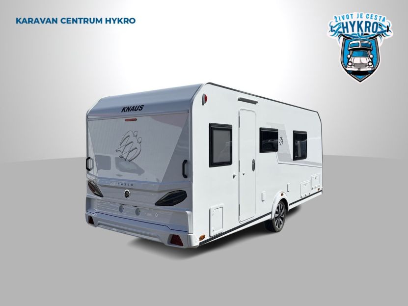 Knaus Yaseo 500 DK
