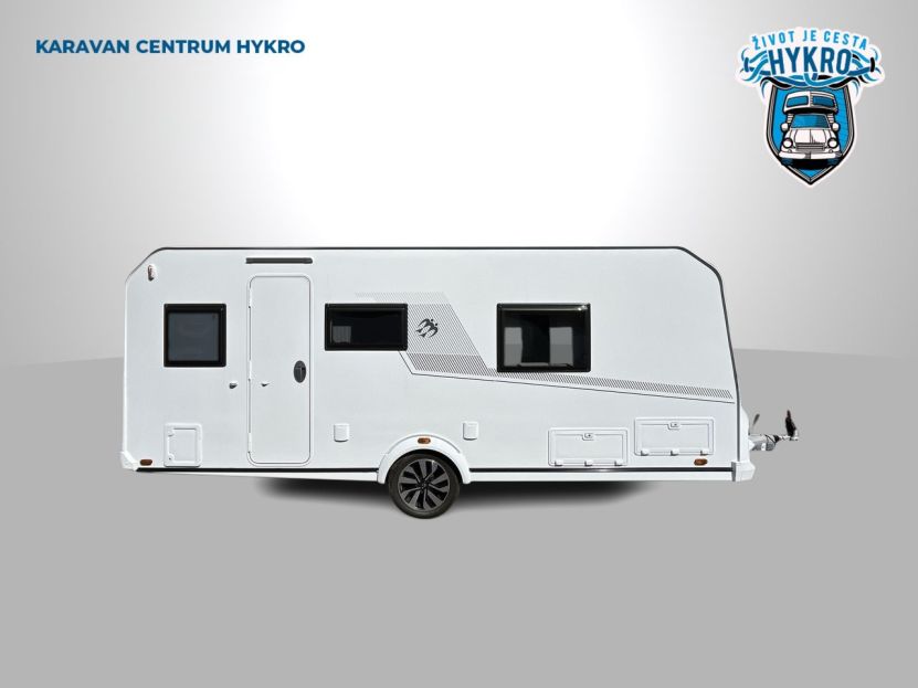 Knaus Yaseo 500 DK