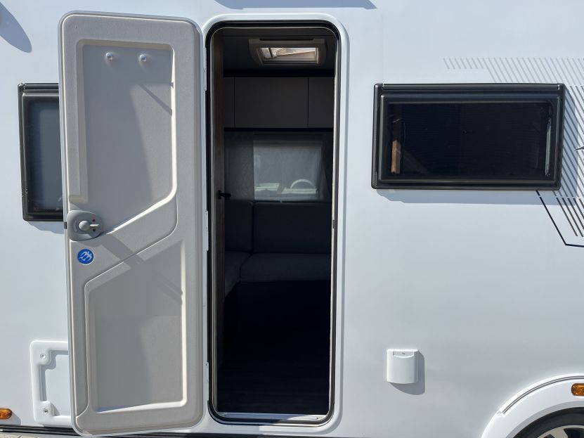 Knaus Yaseo 500 DK
