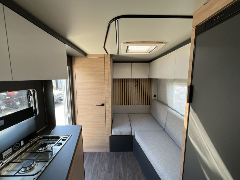 Knaus Yaseo 500 DK