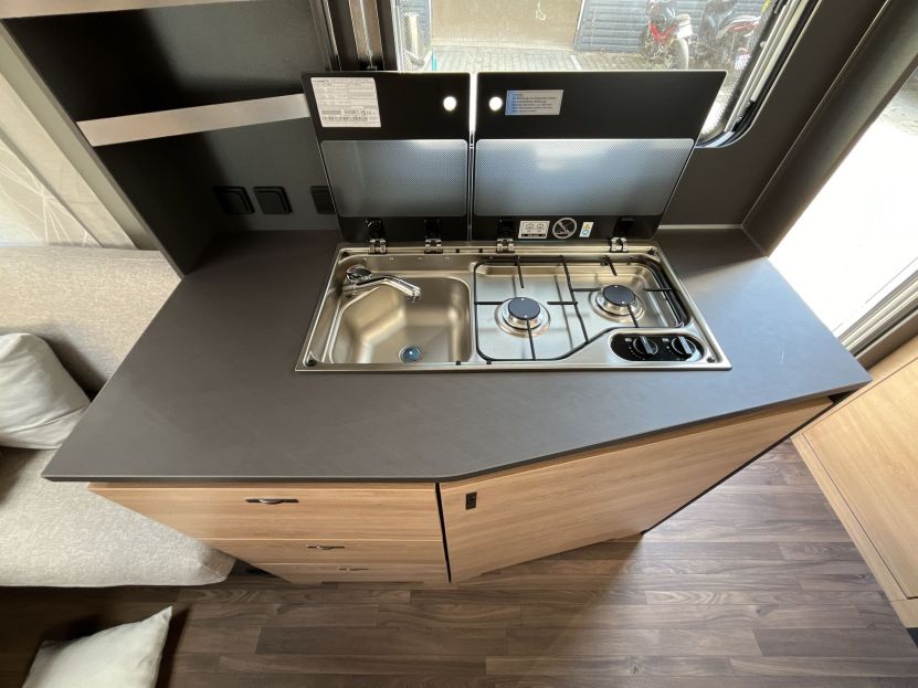 Knaus Yaseo 500 DK