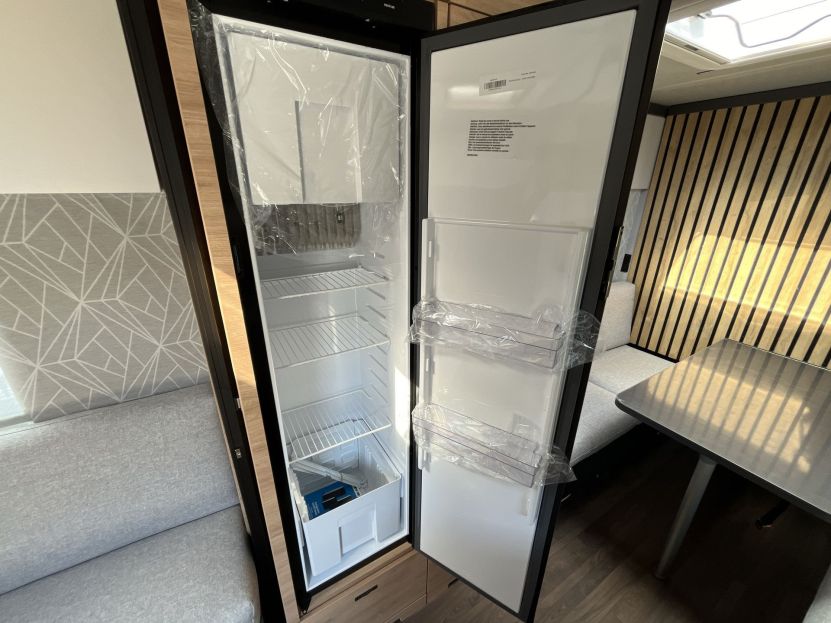 Knaus Yaseo 500 DK
