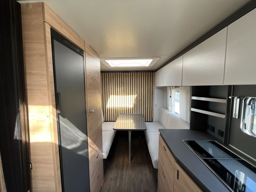 Knaus Yaseo 500 DK
