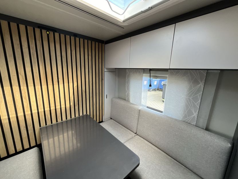 Knaus Yaseo 500 DK