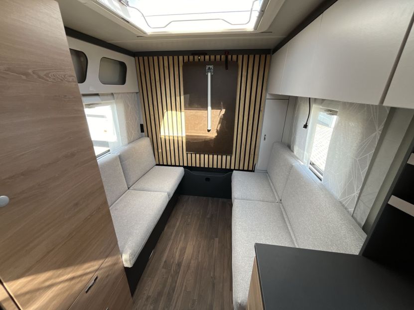 Knaus Yaseo 500 DK