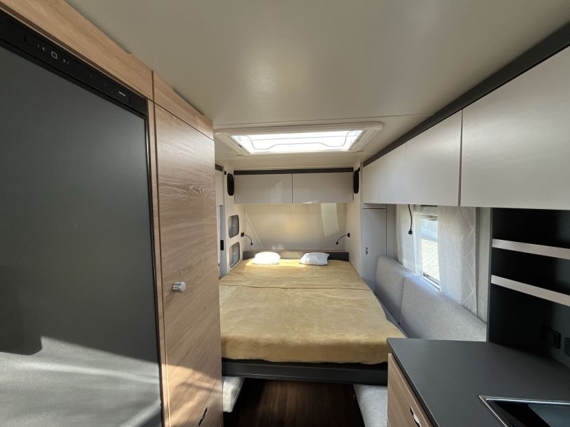 Knaus Yaseo 500 DK