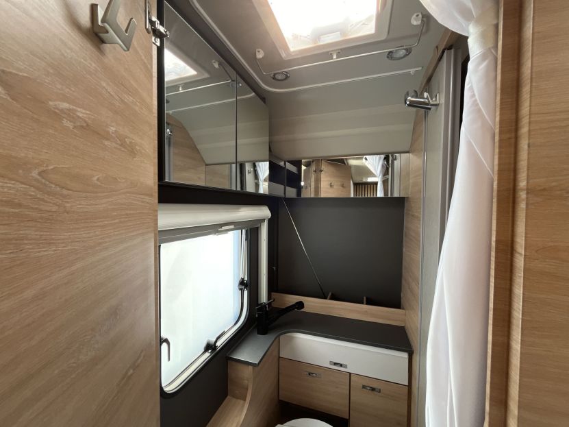 Knaus Yaseo 500 DK