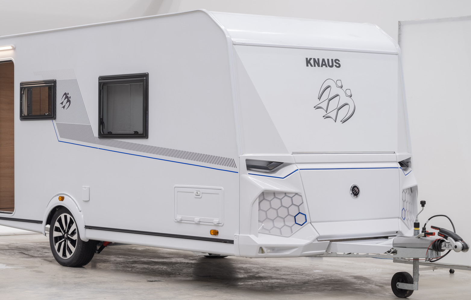 Knaus Yaseo 500 DK