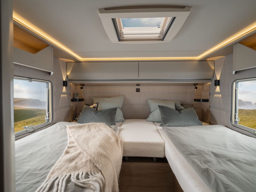 Knaus Sky Ti VW 700 DEG