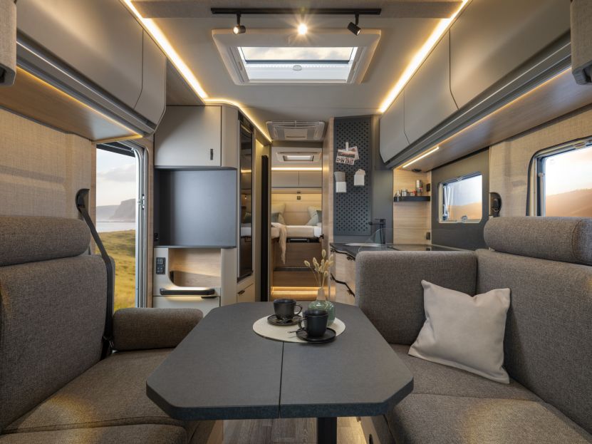 Knaus Sky Ti VW 700 DEG