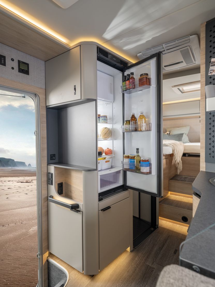 Knaus Sky Ti VW 700 DEG