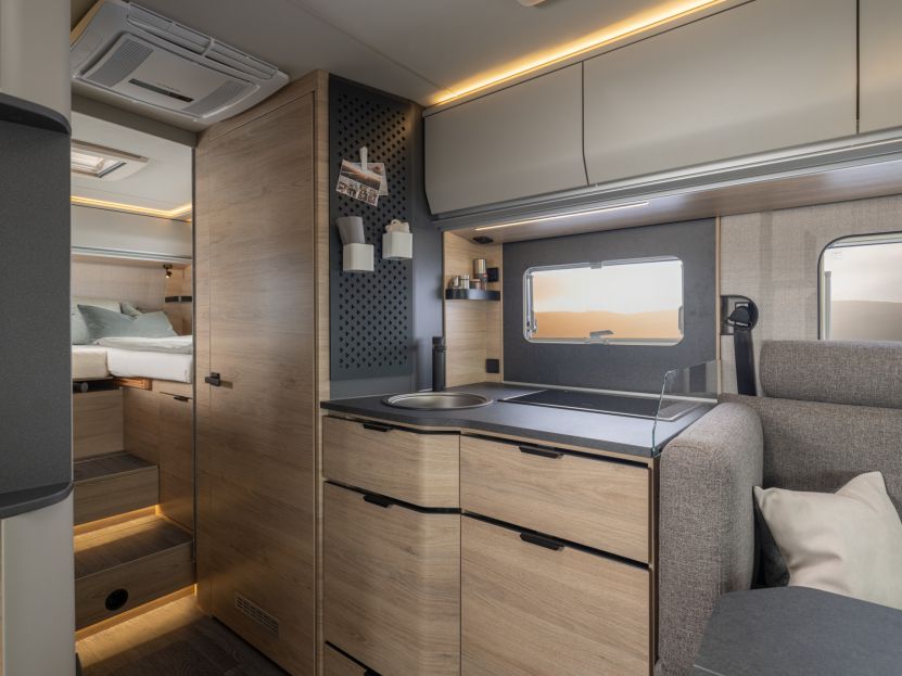 Knaus Sky Ti VW 700 DEG