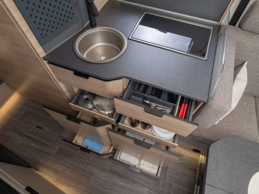 Knaus Sky Ti VW 700 DEG
