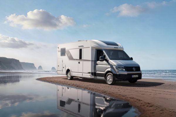 Knaus Sky Ti VW 700 DEG