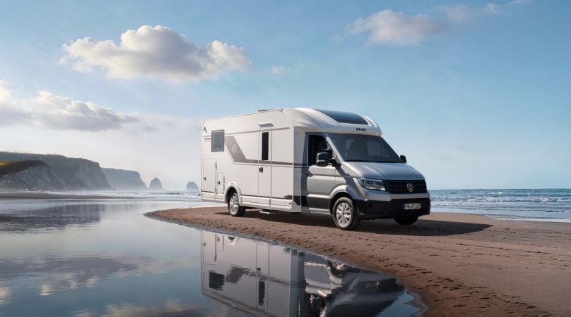 Knaus Sky Ti VW 700 DEG
