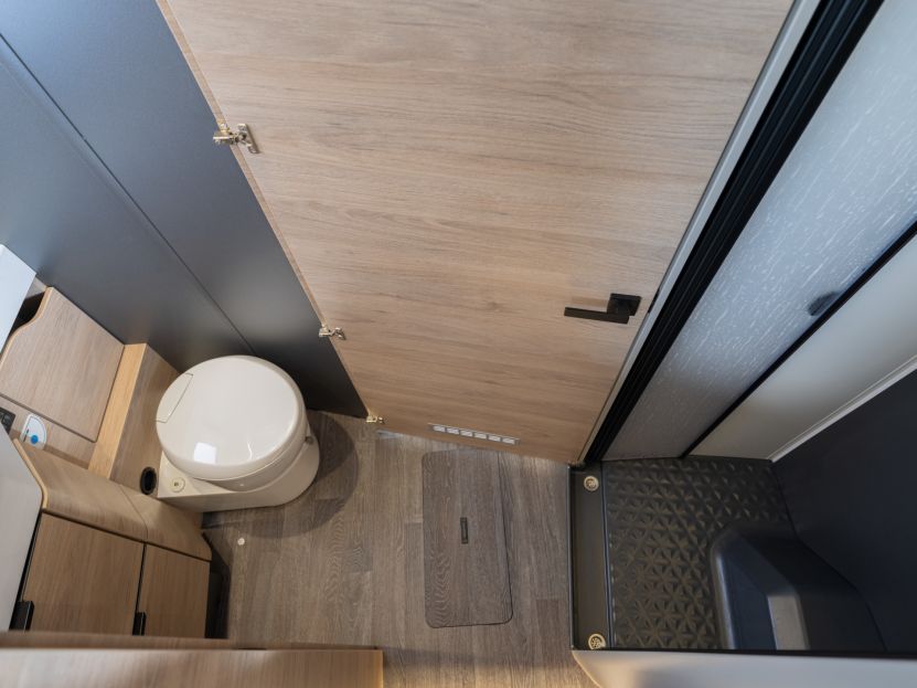 Knaus Sky Ti VW 700 DEG
