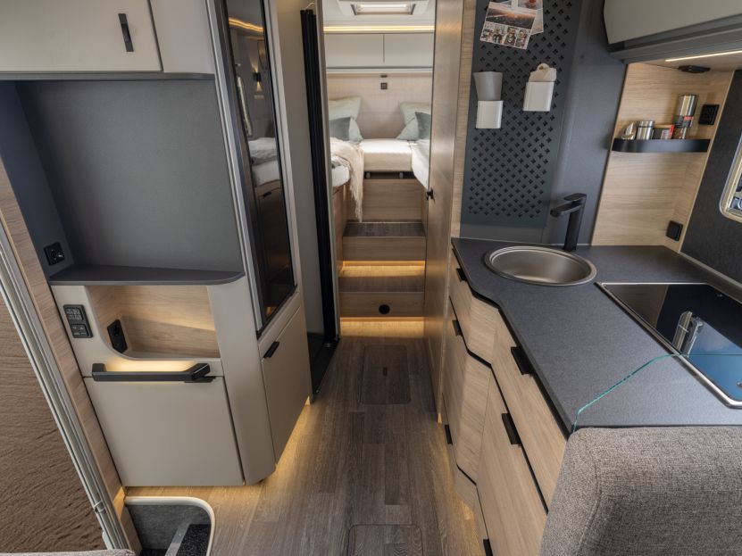 Knaus Sky Ti VW 700 DEG