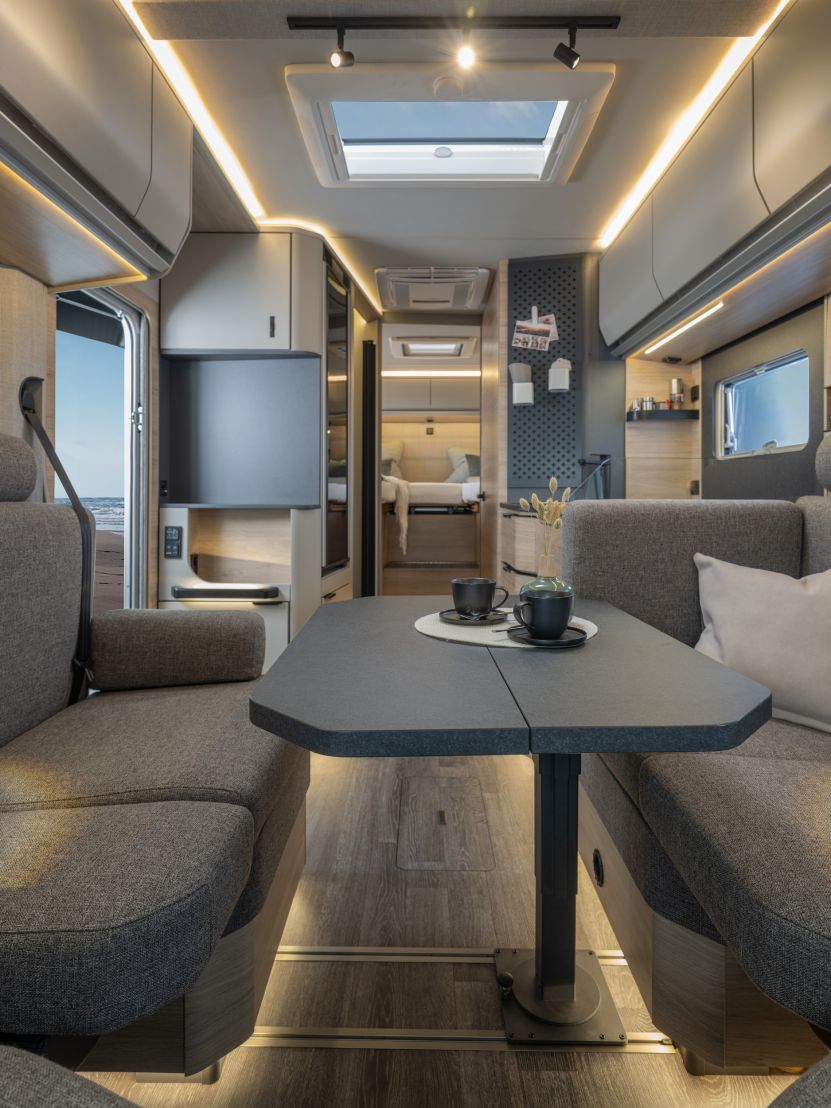 Knaus Sky Ti VW 700 DEG