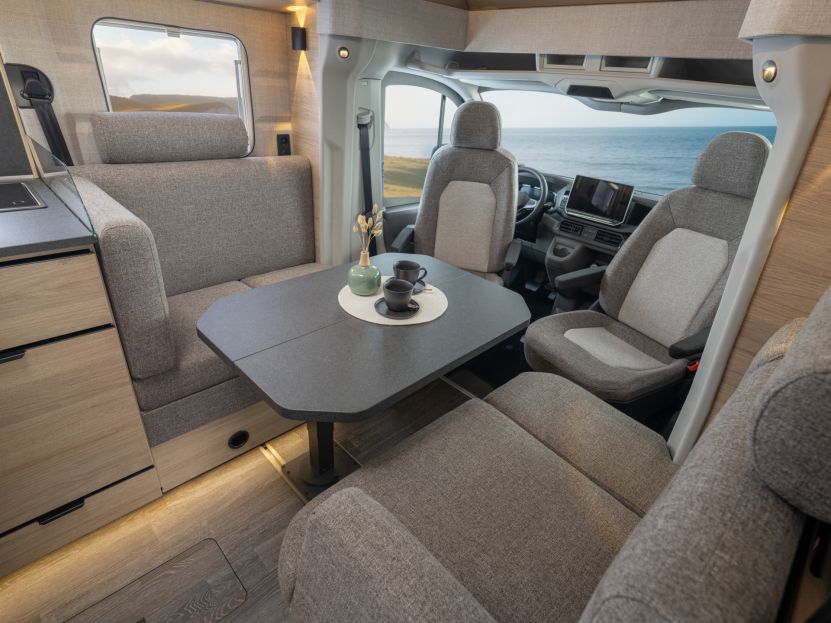 Knaus Sky Ti VW 700 DEG
