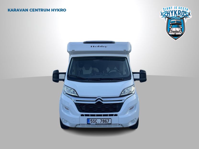 Hobby Optima OnTour T65 HKM