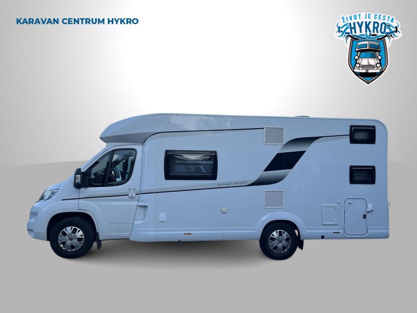 Hobby Optima OnTour T65 HKM