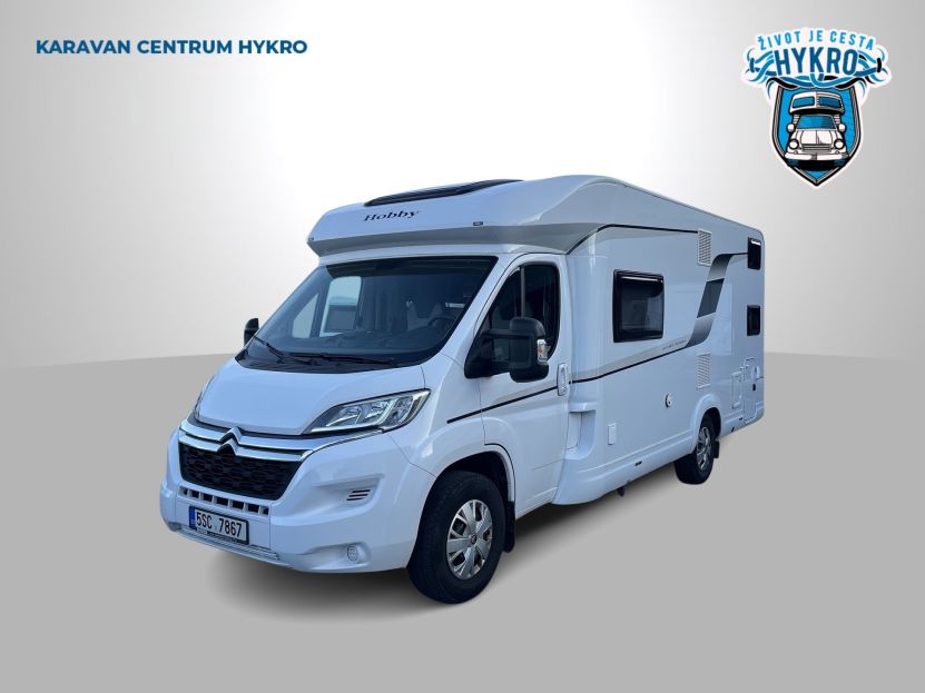 Hobby Optima OnTour T65 HKM
