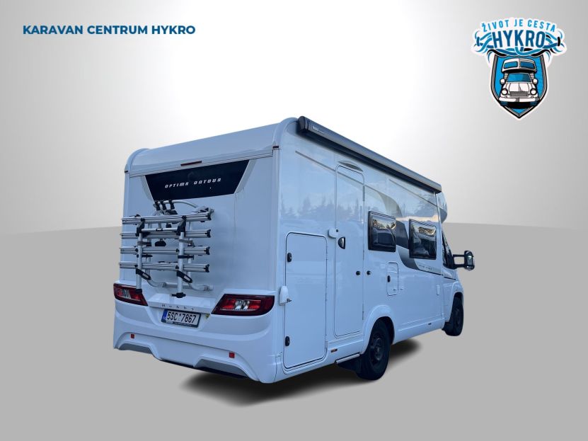 Hobby Optima OnTour T65 HKM