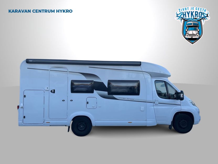Hobby Optima OnTour T65 HKM