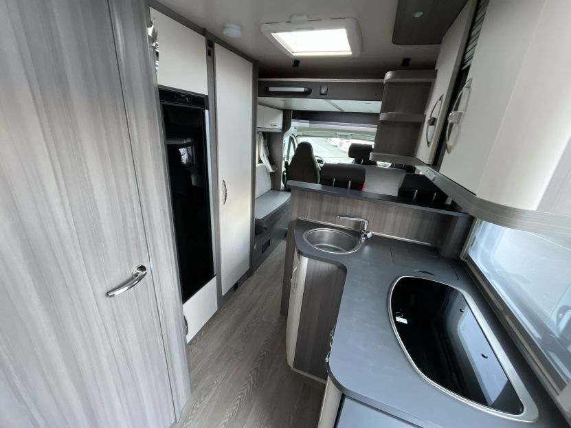 Hobby Optima OnTour T65 HKM