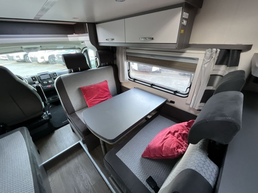 Hobby Optima OnTour T65 HKM