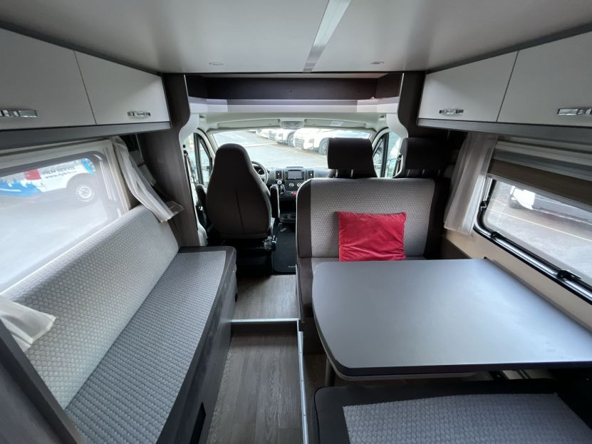 Hobby Optima OnTour T65 HKM