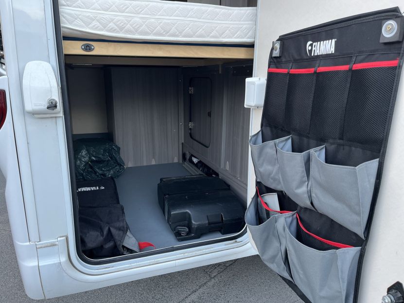 Hobby Optima OnTour T65 HKM